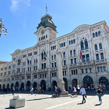 Bilocale Cavana Life Trieste Bagian luar foto