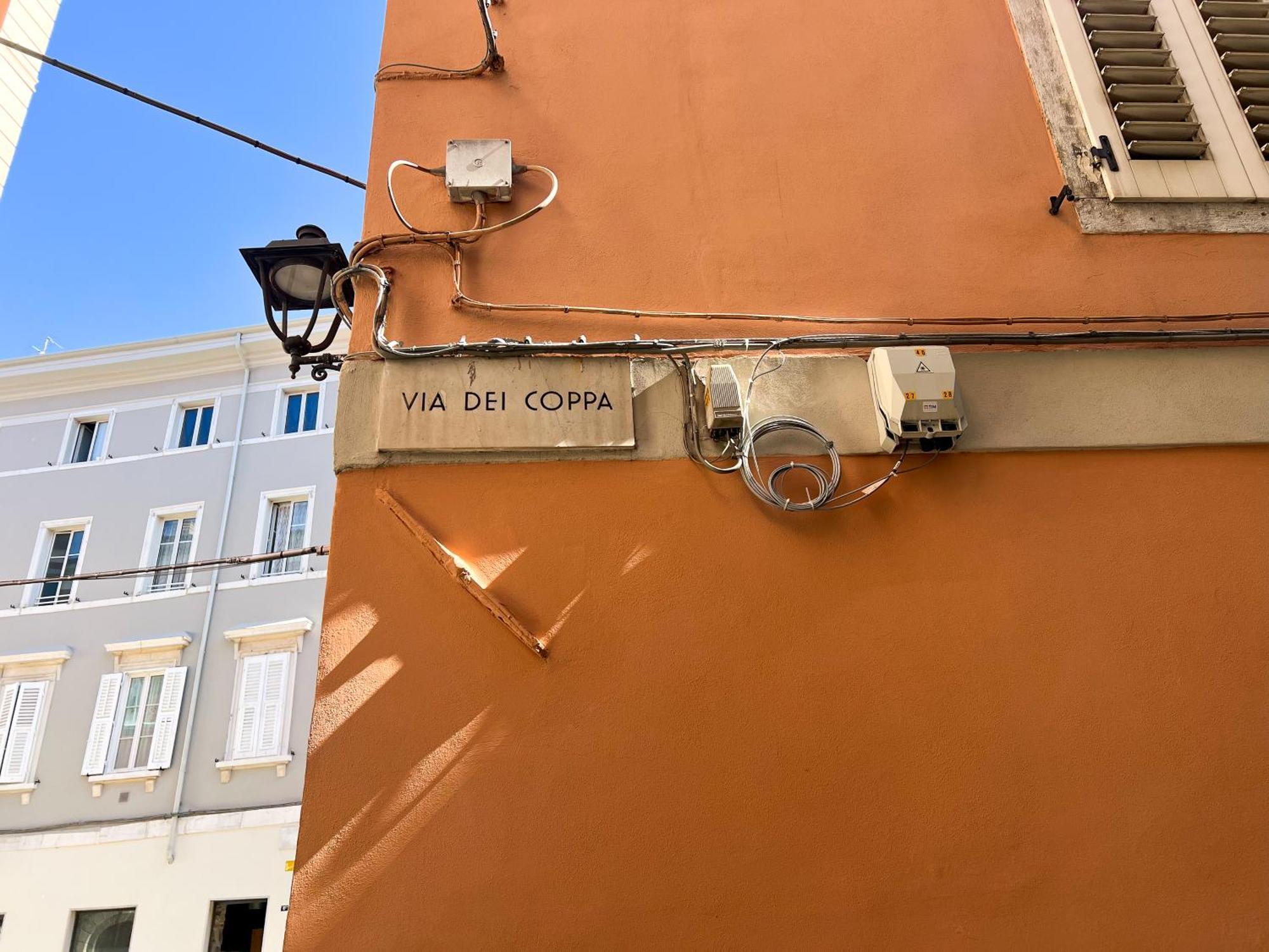 Bilocale Cavana Life Trieste Bagian luar foto