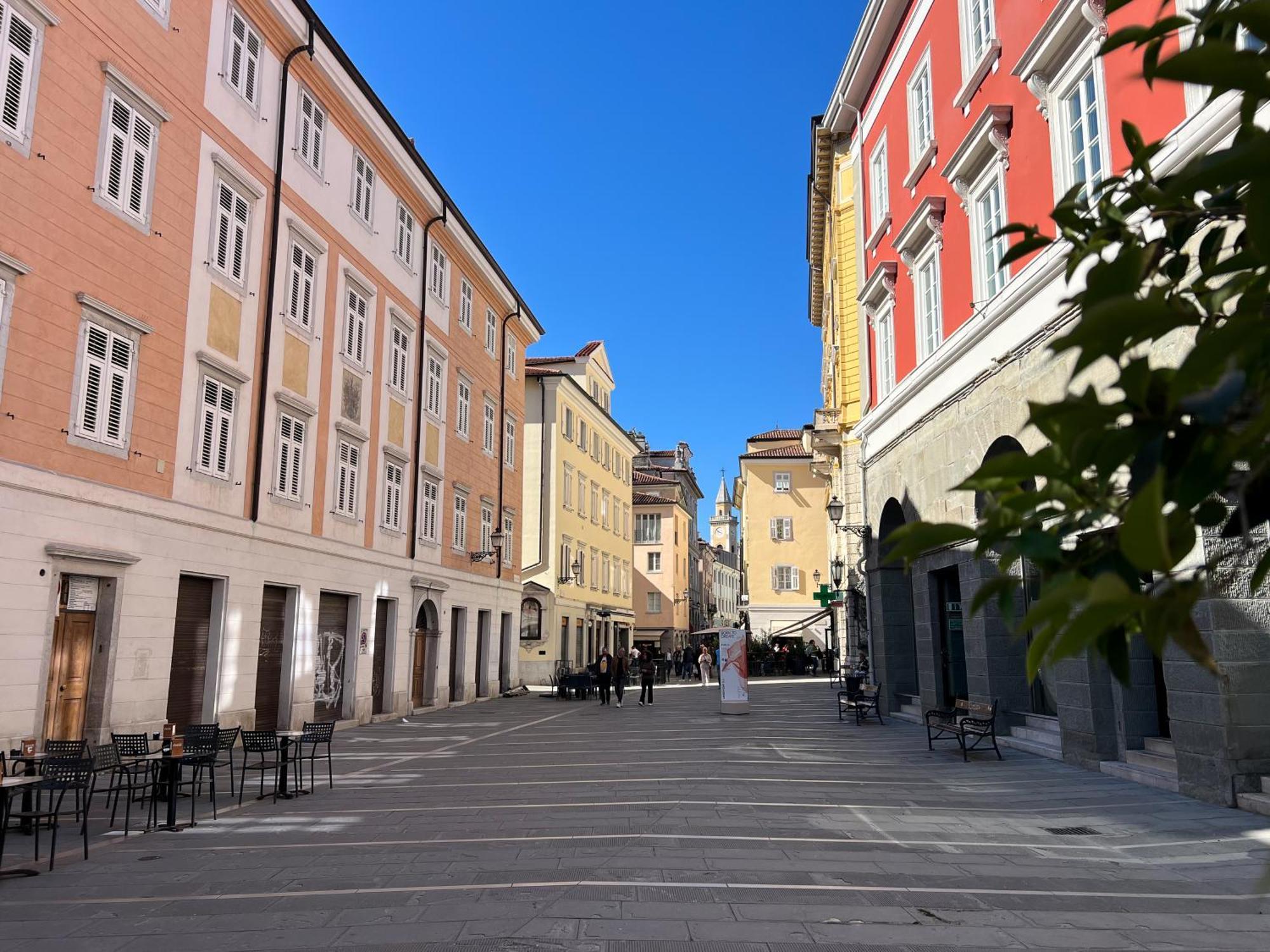Bilocale Cavana Life Trieste Bagian luar foto